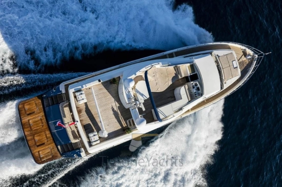 Posillipo Rizzardi TECHNEMA 85 usata in vendita
