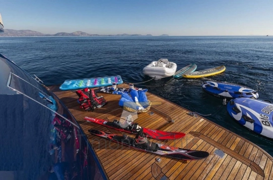 Posillipo Rizzardi TECHNEMA 85 usata in vendita