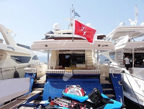 Posillipo Rizzardi TECHNEMA 85 usata in vendita