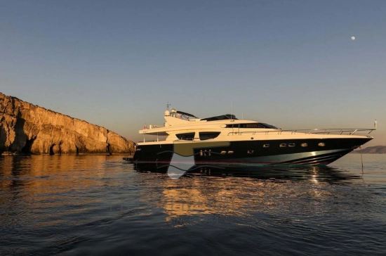 Posillipo Rizzardi TECHNEMA 85 usata in vendita