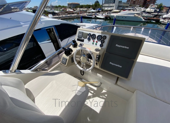 Azimut 64 fly usata in vendita