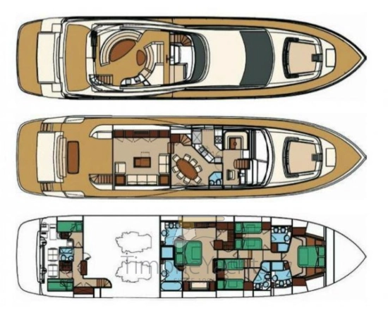 Riva 85 Opera de segunda mano en venta