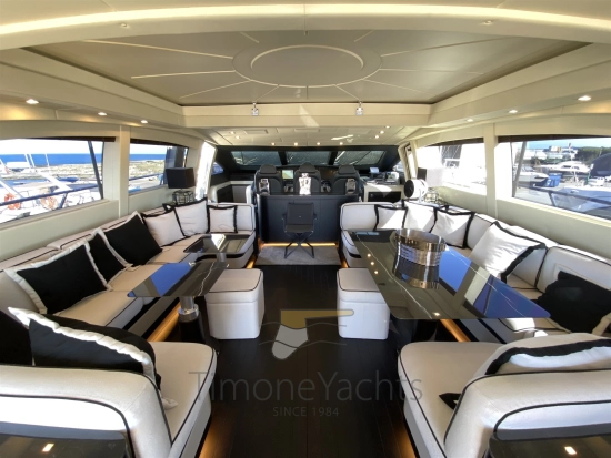 Overmarine Mangusta 92 de segunda mano en venta