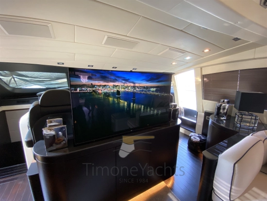 Overmarine Mangusta 92 de segunda mano en venta