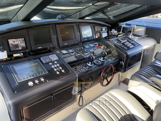 Overmarine Mangusta 92 de segunda mano en venta