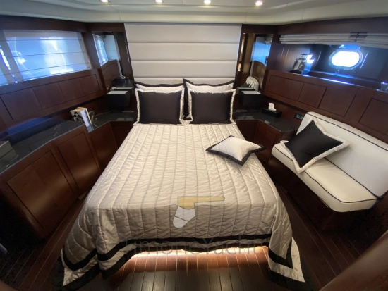 Overmarine Mangusta 92 de segunda mano en venta