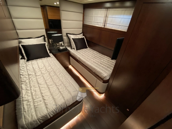Overmarine Mangusta 92 de segunda mano en venta