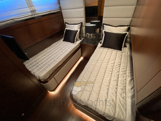 Overmarine Mangusta 92 de segunda mano en venta