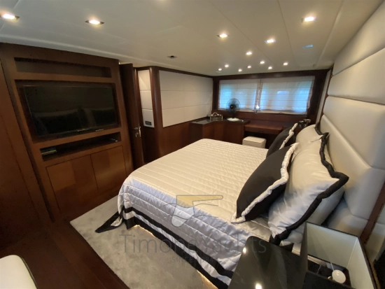 Overmarine Mangusta 92 de segunda mano en venta