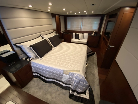 Overmarine Mangusta 92 de segunda mano en venta