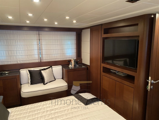 Overmarine Mangusta 92 de segunda mano en venta