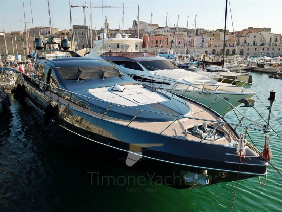 Overmarine Mangusta 92 de segunda mano en venta