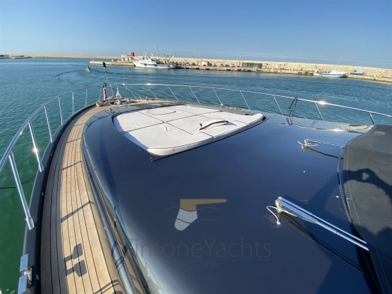 Overmarine Mangusta 92 de segunda mano en venta