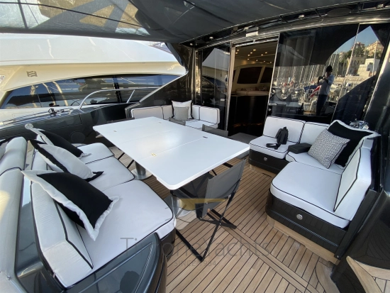 Overmarine Mangusta 92 de segunda mano en venta