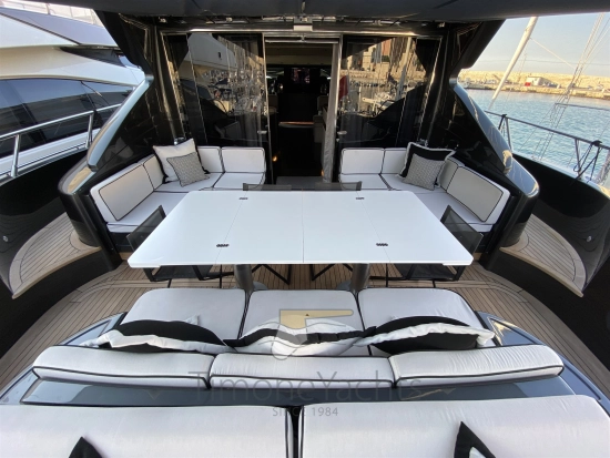 Overmarine Mangusta 92 de segunda mano en venta