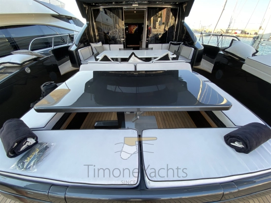 Overmarine Mangusta 92 de segunda mano en venta