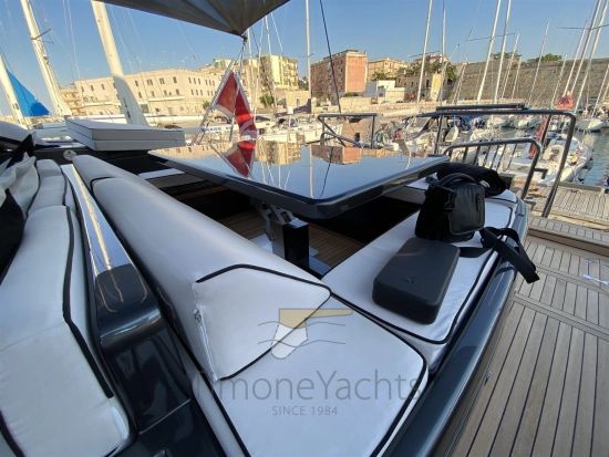 Overmarine Mangusta 92 de segunda mano en venta