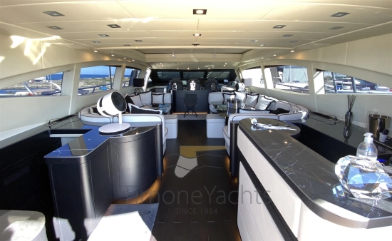 Overmarine Mangusta 92 de segunda mano en venta