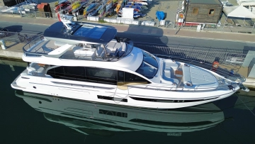 Azimut 72 Fly usata in vendita