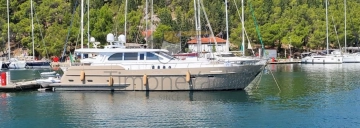 Pacific Shipyard Antema 200 usata in vendita