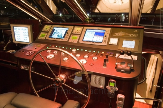 Pacific Shipyard Antema 200 usata in vendita