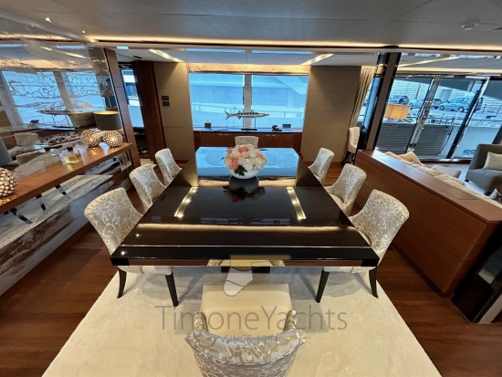 Princess 40 m de segunda mano en venta