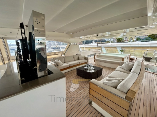 Princess 40 m de segunda mano en venta