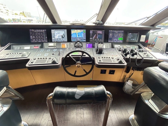 Princess 40 m de segunda mano en venta