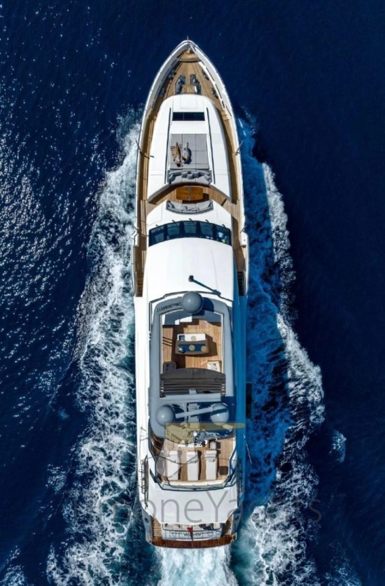 Princess 40 m de segunda mano en venta