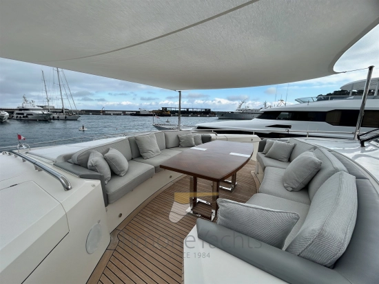 Princess 40 m de segunda mano en venta