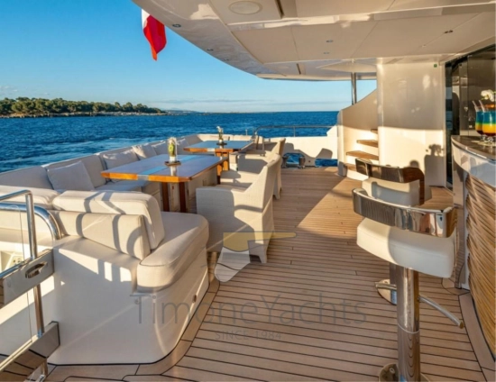 Princess 40 m de segunda mano en venta