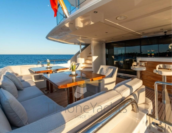 Princess 40 m de segunda mano en venta