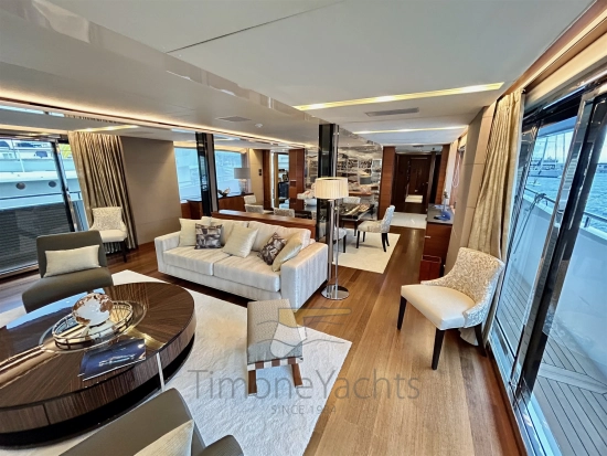 Princess 40 m de segunda mano en venta