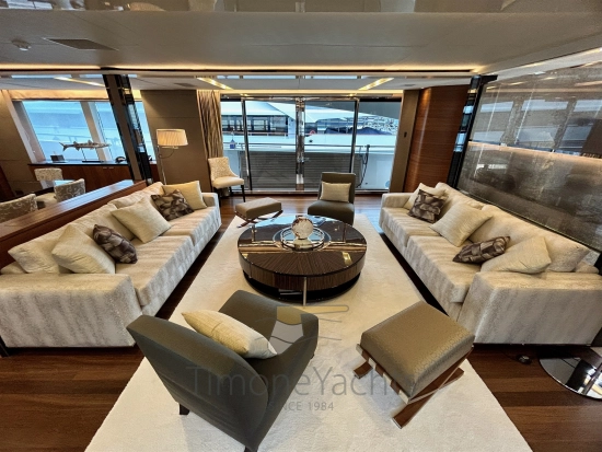 Princess 40 m de segunda mano en venta