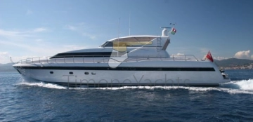 Overmarine Mangusta 92 Sport usata in vendita