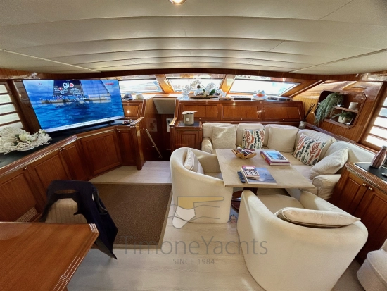 Overmarine Mangusta 92 Sport de segunda mano en venta