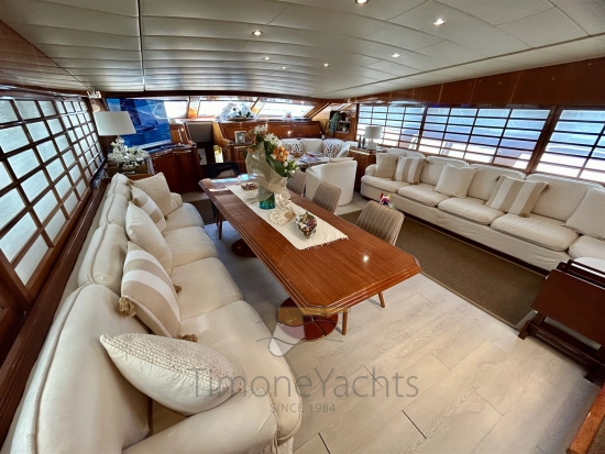 Overmarine Mangusta 92 Sport de segunda mano en venta