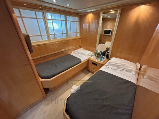 Overmarine Mangusta 92 Sport de segunda mano en venta