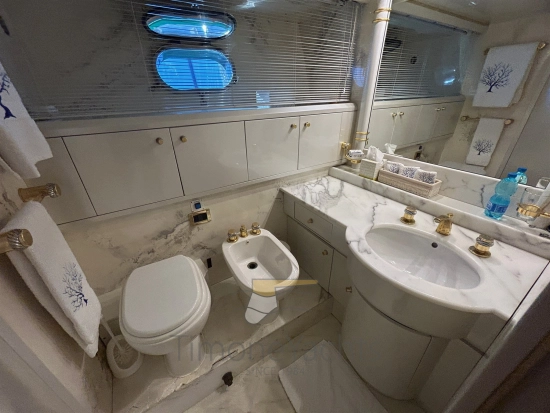 Overmarine Mangusta 92 Sport de segunda mano en venta