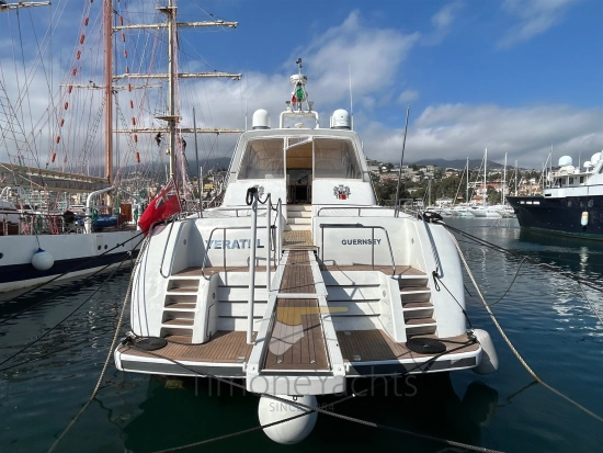 Overmarine Mangusta 92 Sport de segunda mano en venta