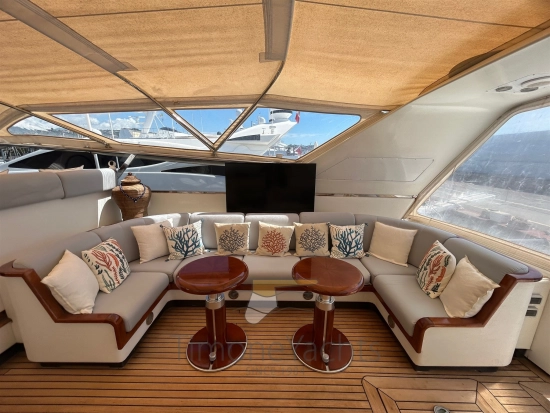 Overmarine Mangusta 92 Sport de segunda mano en venta