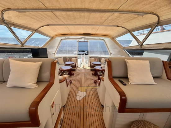 Overmarine Mangusta 92 Sport de segunda mano en venta