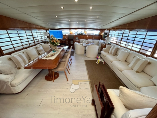 Overmarine Mangusta 92 Sport de segunda mano en venta