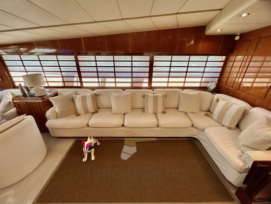 Overmarine Mangusta 92 Sport de segunda mano en venta