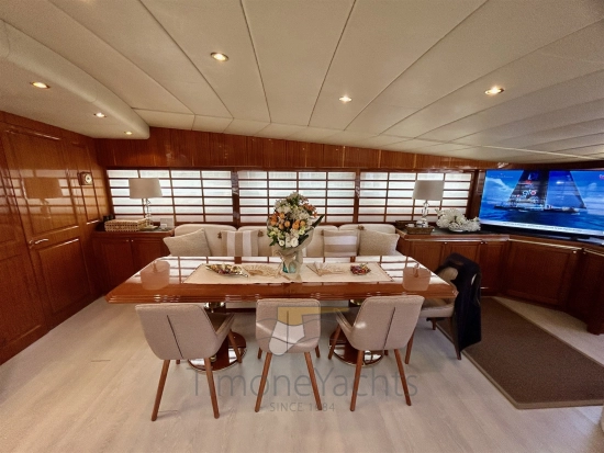 Overmarine Mangusta 92 Sport de segunda mano en venta