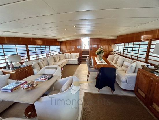 Overmarine Mangusta 92 Sport de segunda mano en venta
