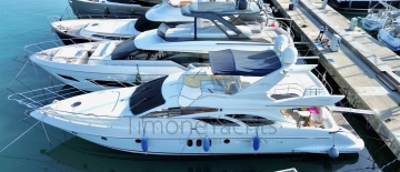 Azimut 62 fly usata in vendita