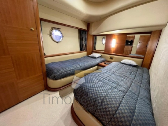 Azimut 62 fly usata in vendita