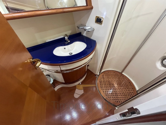 Azimut 62 fly usata in vendita