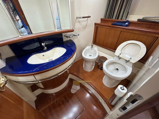 Azimut 62 fly usata in vendita